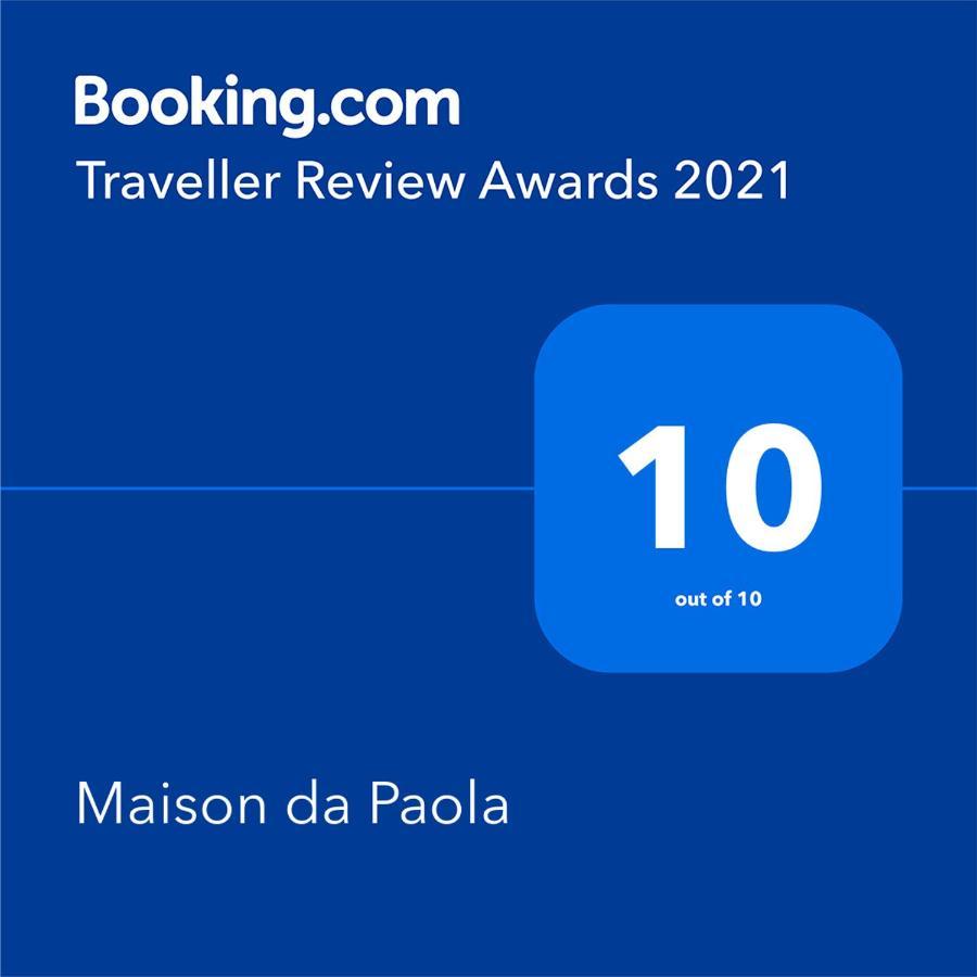 Maison Da Paola 바시글리오 외부 사진