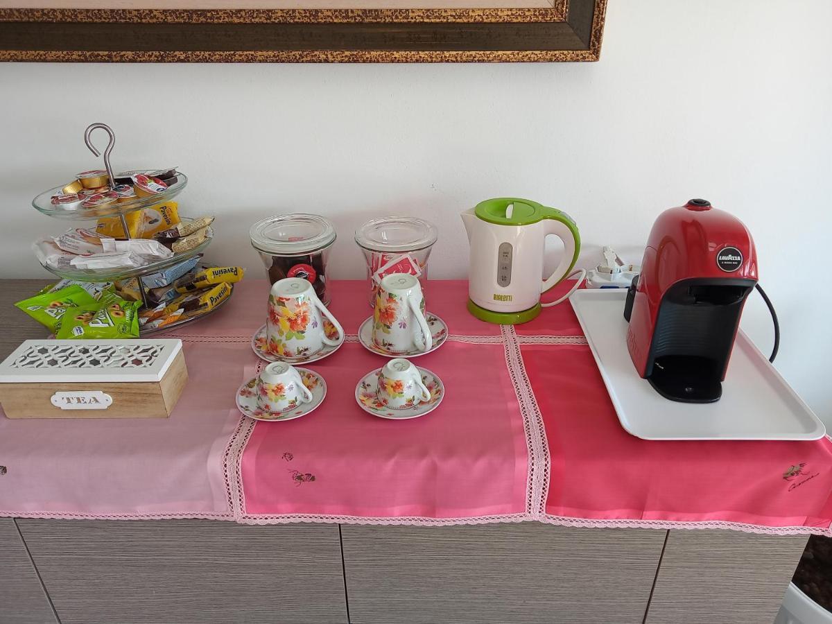 Maison Da Paola 바시글리오 외부 사진